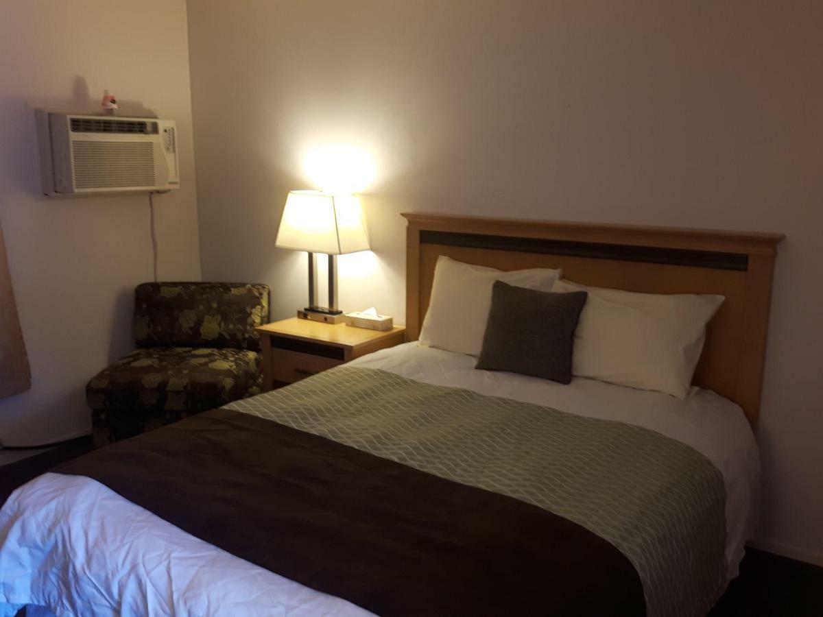 Fuller Lake Chemainus Motel Εξωτερικό φωτογραφία