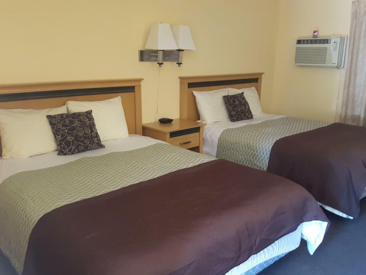 Fuller Lake Chemainus Motel Εξωτερικό φωτογραφία
