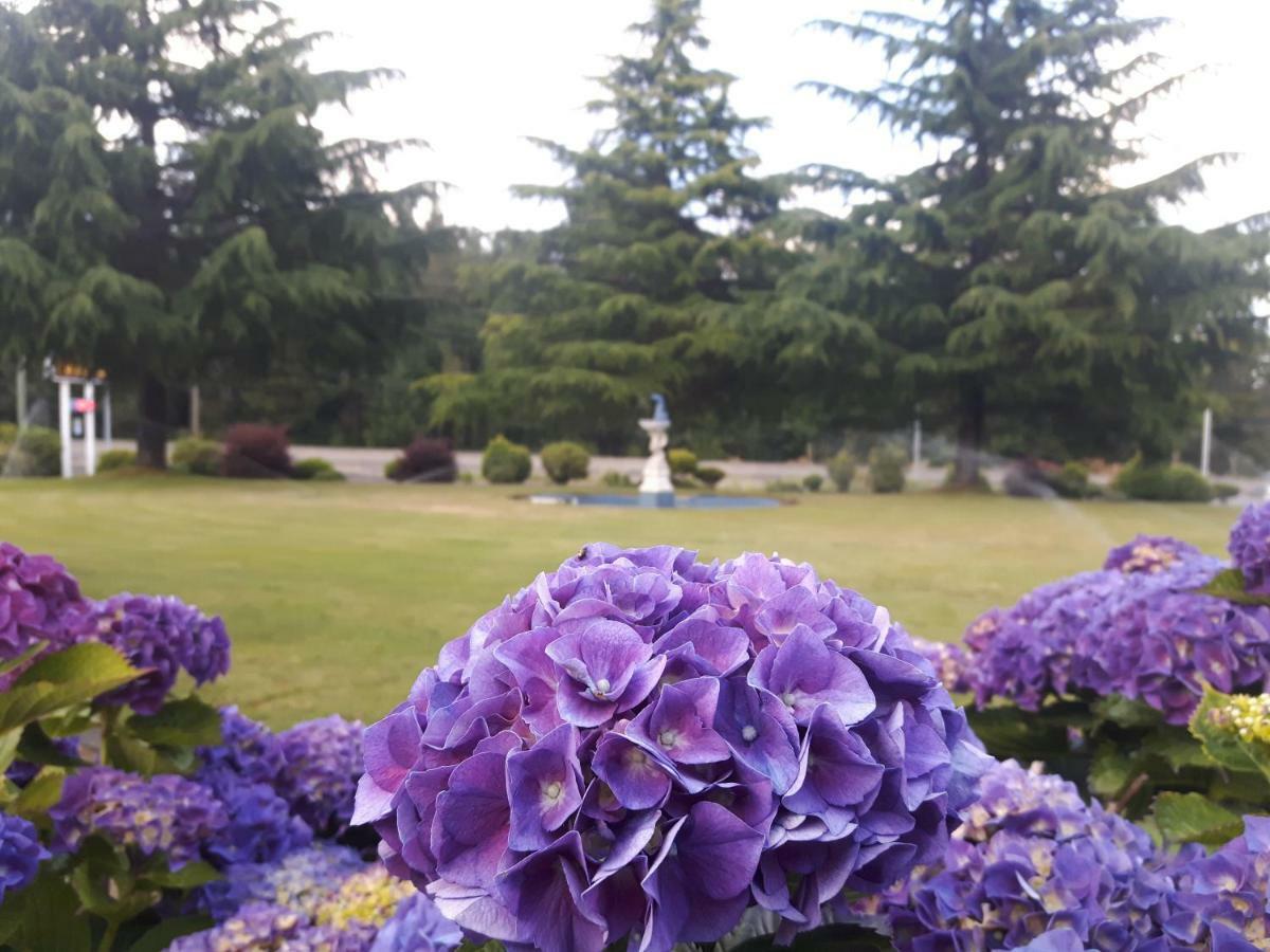 Fuller Lake Chemainus Motel Εξωτερικό φωτογραφία